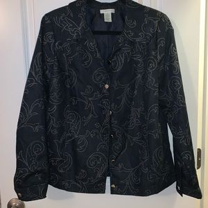 Vintage Laura Ashley Jacket